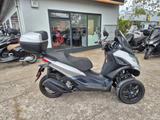 Piaggio MP3-300 Sport *ABS*ASR*Scheckheft*Topcase* - Piaggio Motorräder in Berlin