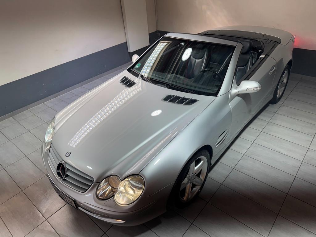 Mercedes-Benz SL 500