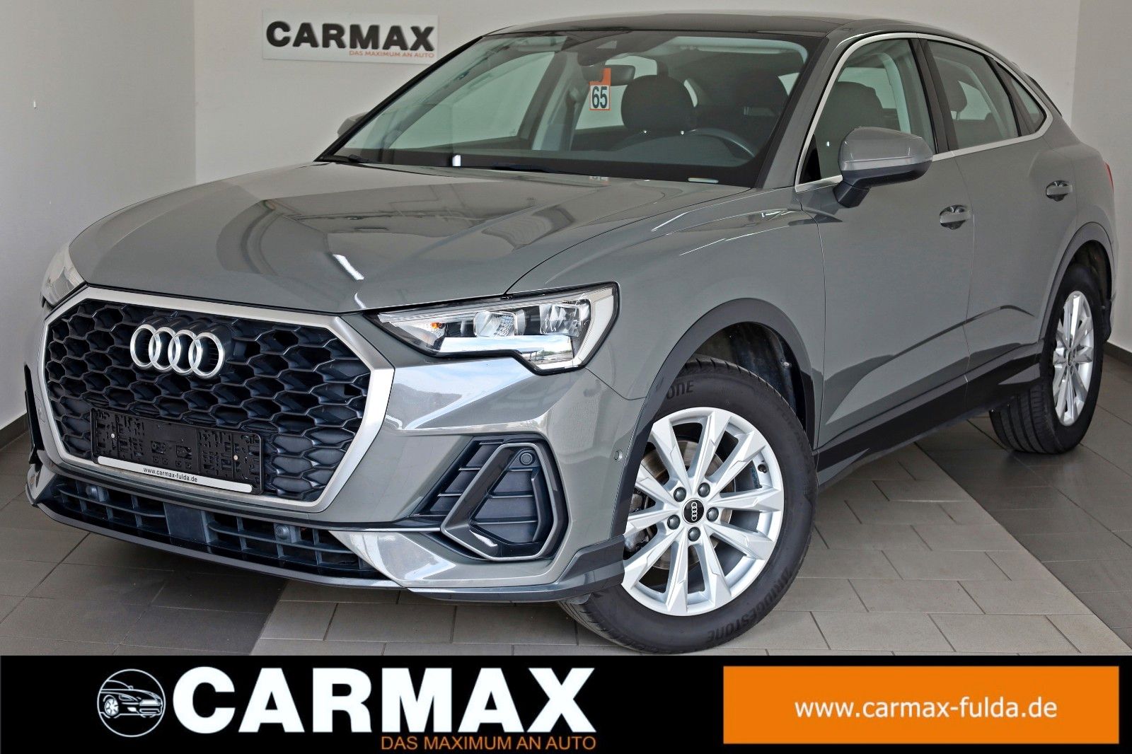 Fahrzeugabbildung Audi Q3 Sportback 35 TDI, Navi,LED,Panorama,ACC