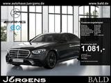 Mercedes-Benz S 580 e L AMG-Sport/Pano/Burm/Sitzklima/Airm/Key
