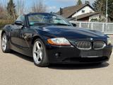 BMW Z4 Roadster 3.0i *Xenon*1Hand*Klima - BMW Z4 aus 2003: 3.0