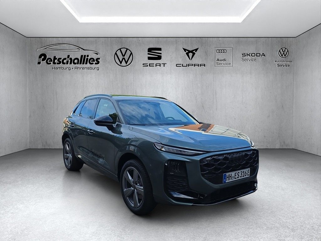 Audi Q3 SUV e-hybrid 200 kW S tronic foto 7