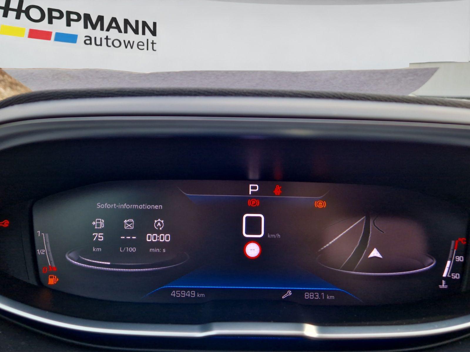 Peugeot 3008 Allure 1.2T*NAVI*360°*KLIMAAUT*LED*