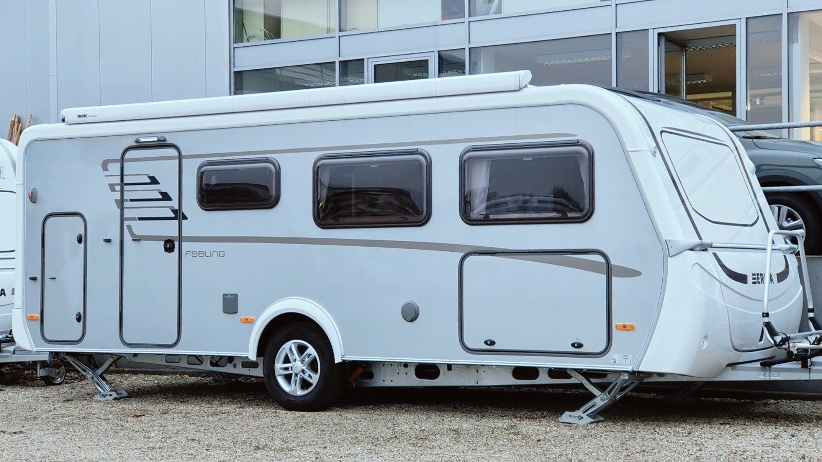 Fahrzeugabbildung HYMER / ERIBA / HYMERCAR Feeling 515 Elegance - SPRING SALE -