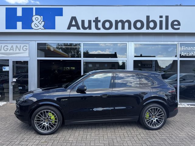 PORSCHE Cayenne E-Hybrid Platinum Edition