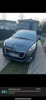 Peugeot 5008 2.0 HDI Allure *Vollausstattu... - Peugeot 5008 in Hamm