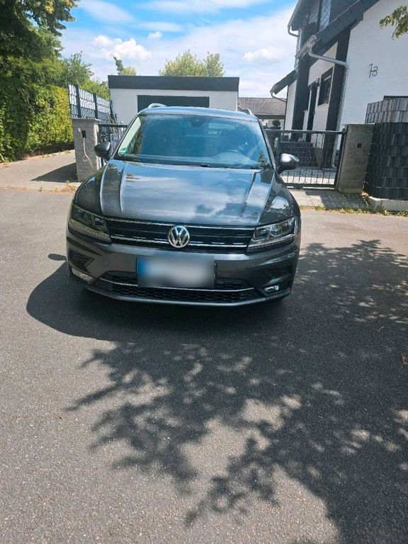 Image of Volkswagen Tiguan