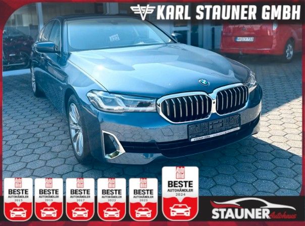 BMW 530 e Luxury Line xDrive LASERLICHT HEAD-UP 360°