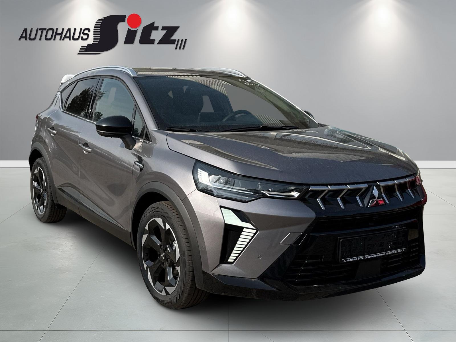 Mitsubishi ASX Intro Edition
