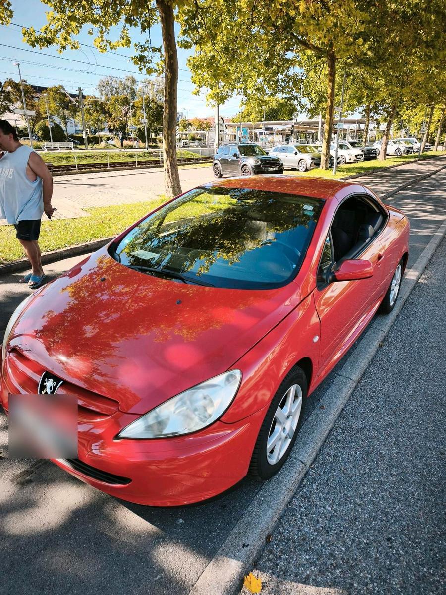 Peugeot 307