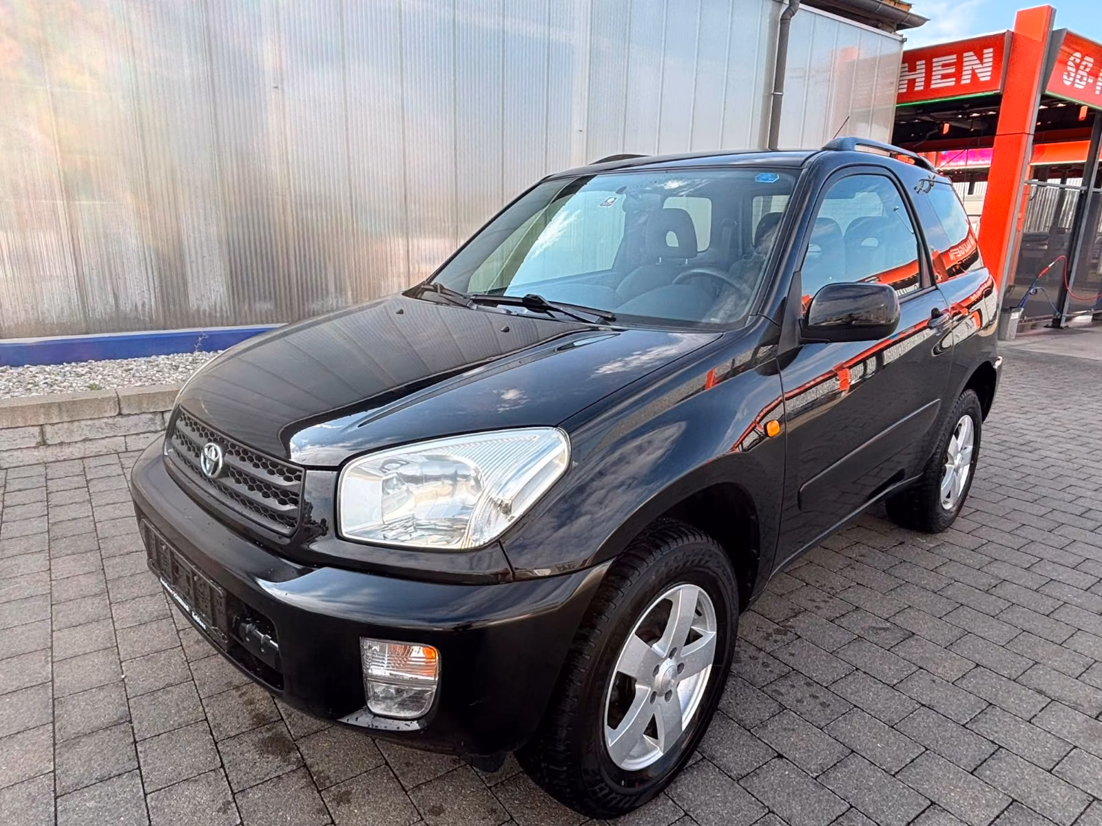 TOYOTA RAV4  - 2.0 - BVA - 150 CV