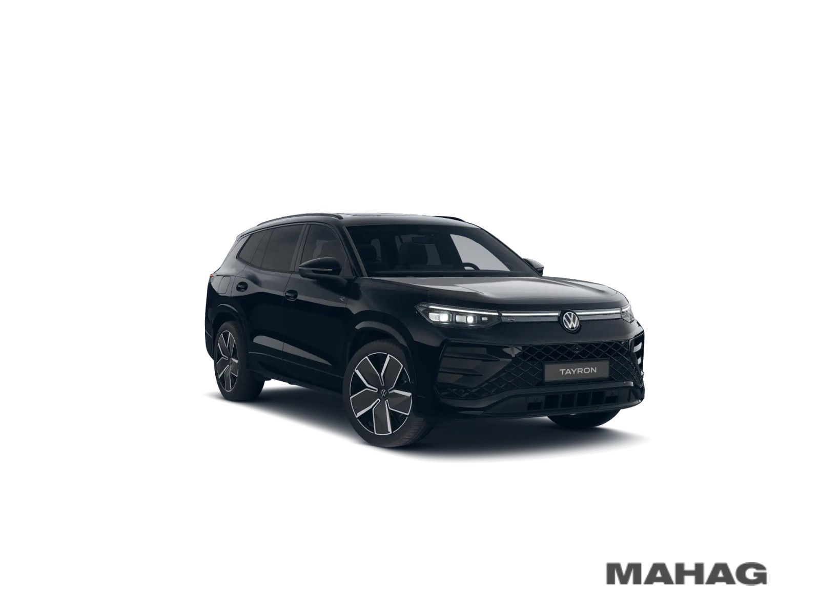 Volkswagen Tayron - Bild 9