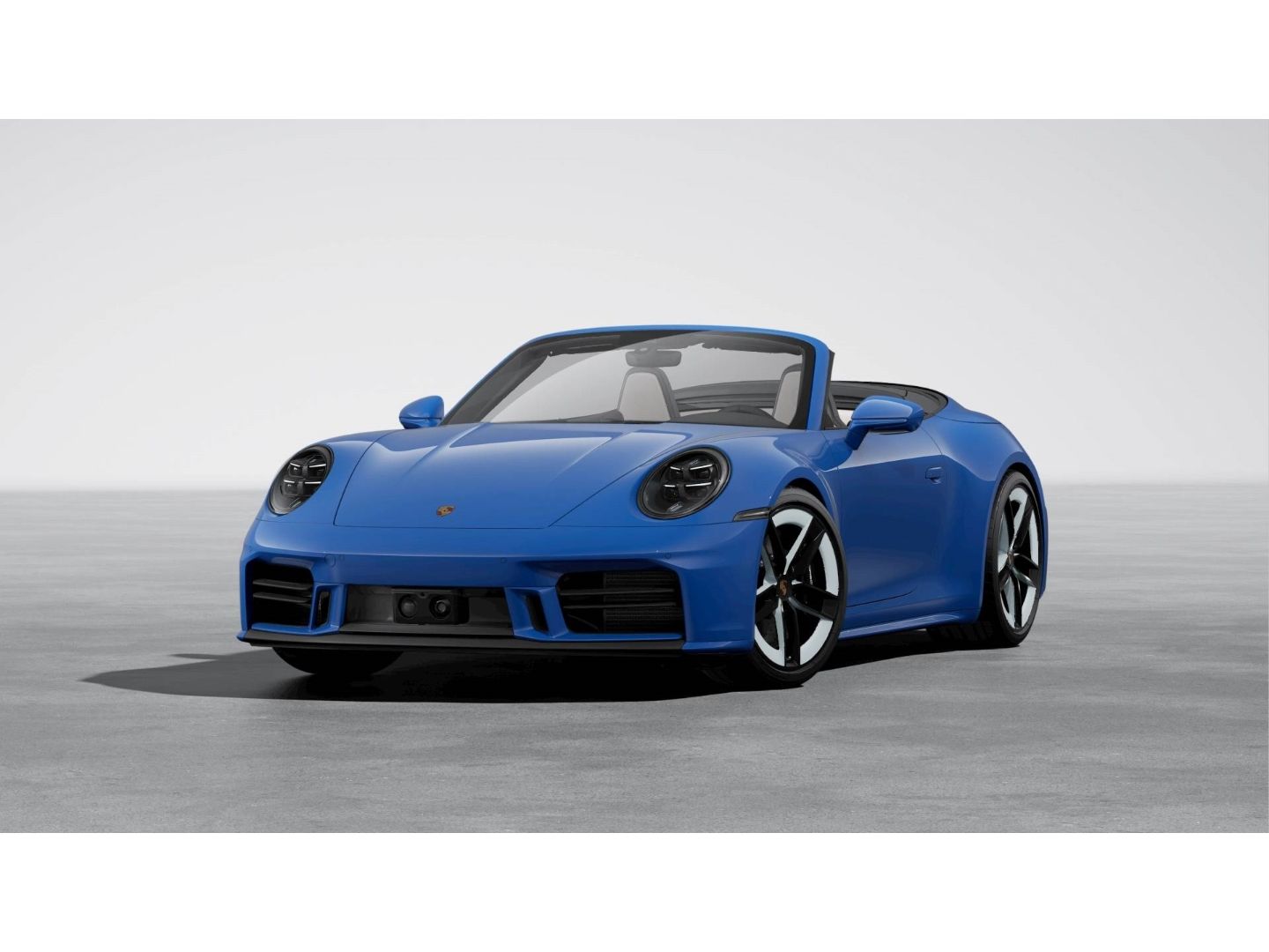 PORSCHE 992 911 Carrera S Cabriolet Burmester Nachtsicht