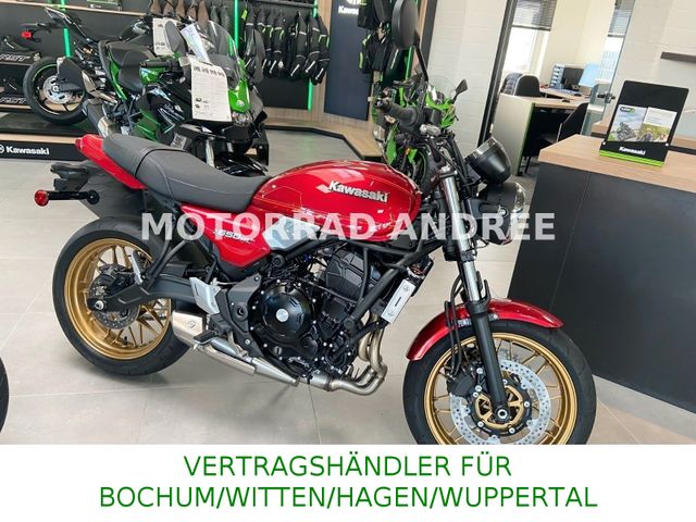 Kawasaki Z650 RS 2024 - VORFÜHRER - NEUZUSTAND -MAKELLOS