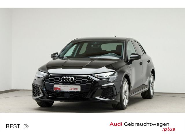 Audi A3 Sportback S line 45 TFSI e ACC*Navi*Kamera