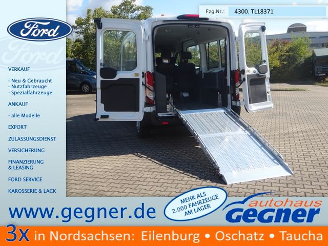 Vorderansicht von FORD