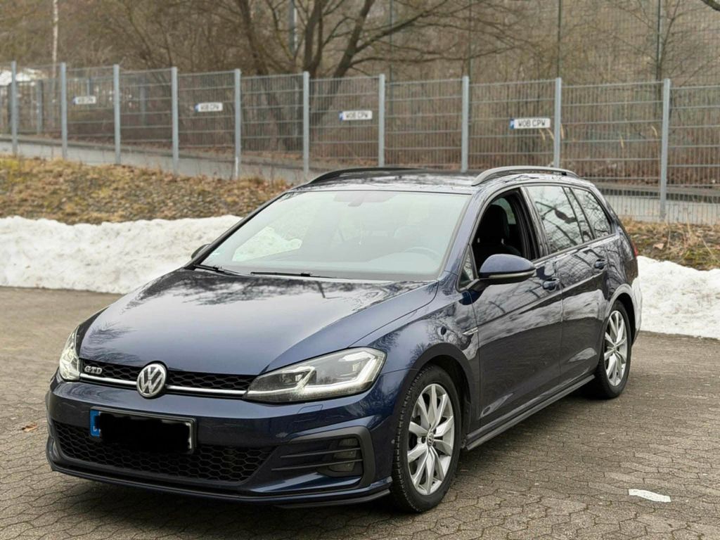 Image of Volkswagen Golf