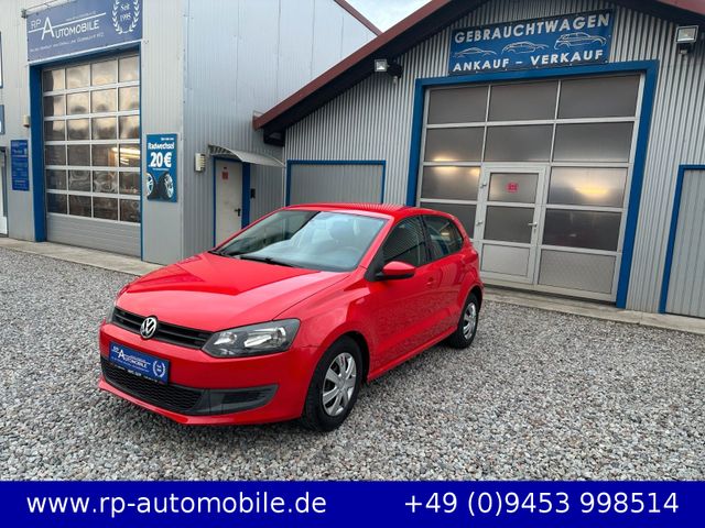 Volkswagen Polo V Trendline 1.2 KLIMA AHK