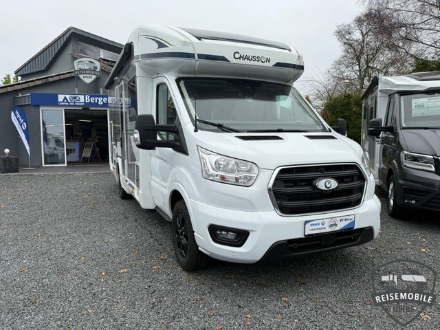 Chausson 640 ETAPE LINE FORD AUTOMATIK MJ2025