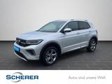 Volkswagen T-Cross 1.0 R-Line TSI NAVI/PDC/LED-Matrix-Schei - Volkswagen T-Cross in Mannheim