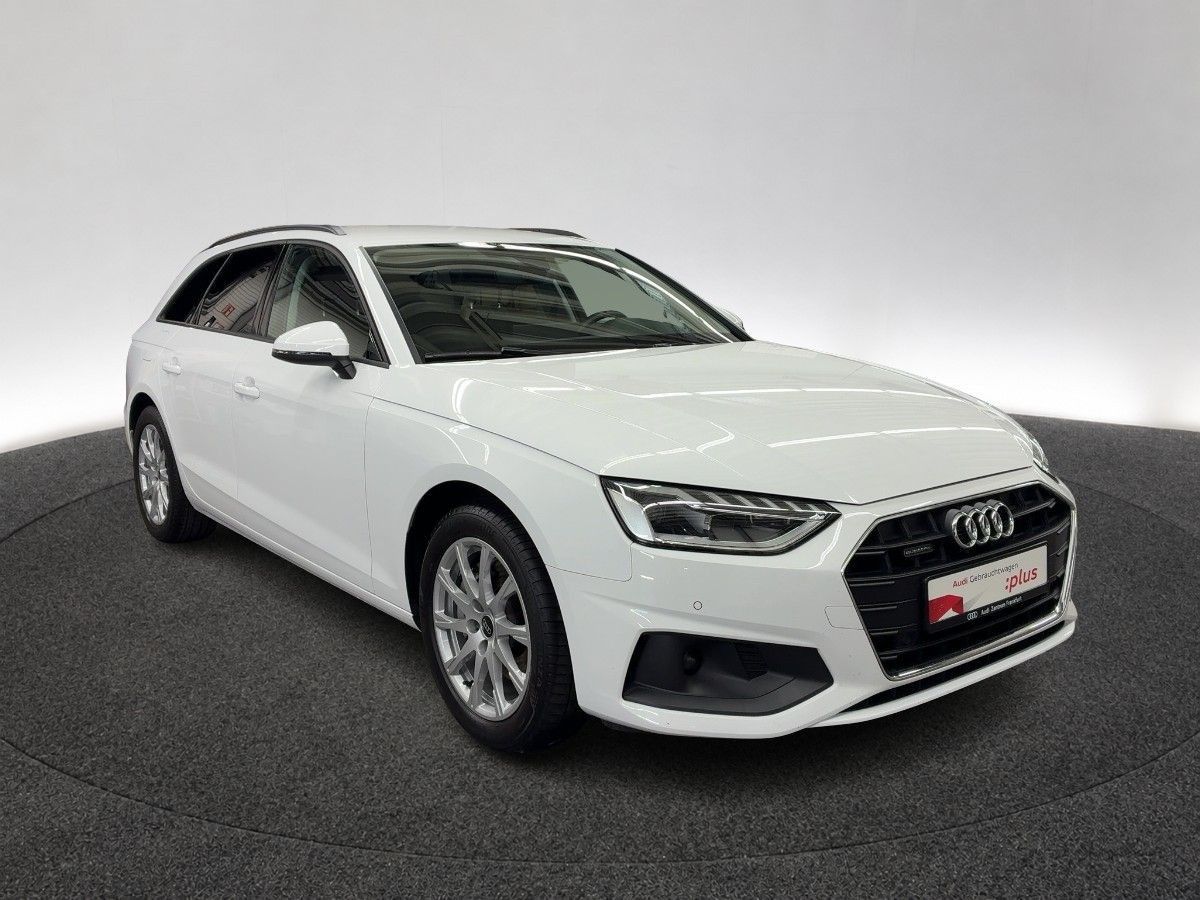 Audi A4 - Bild 4