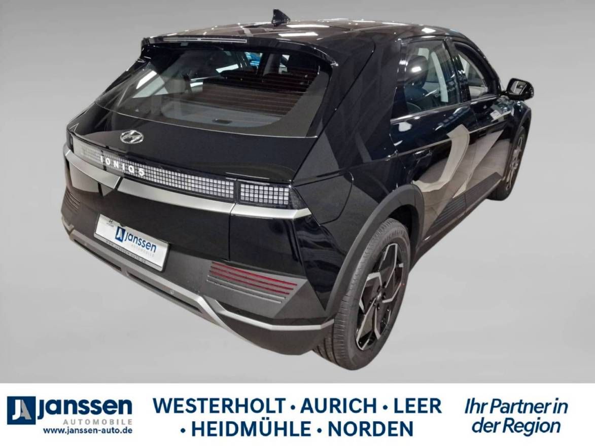 Fahrzeugabbildung Hyundai IONIQ 5 58kWh/ DYNAMIQ-Paket inkl. LED-Paket/Aut