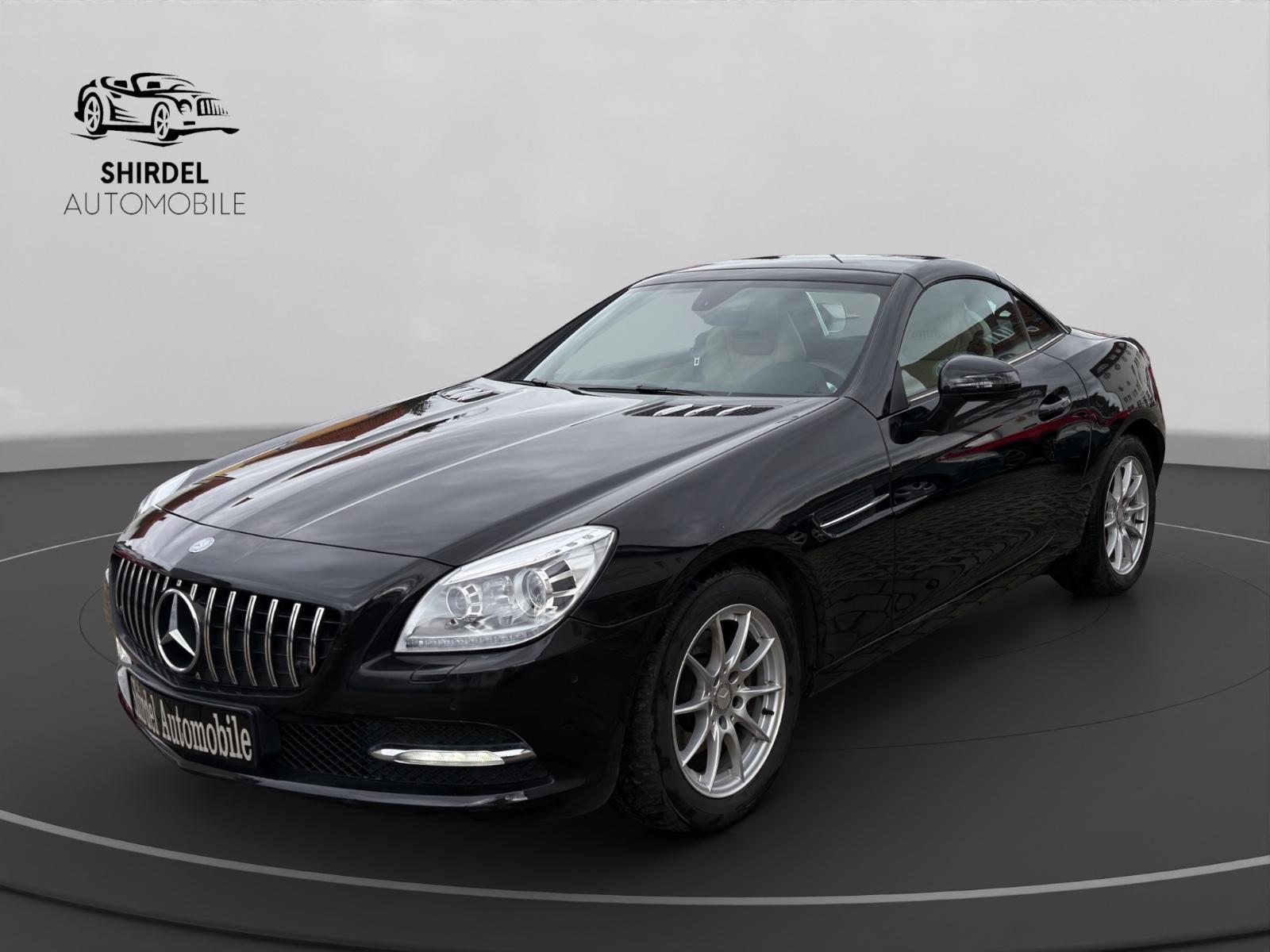 Mercedes-Benz SLK 200 SLK Roadster SLK 200 Edition/NAvi/Panora