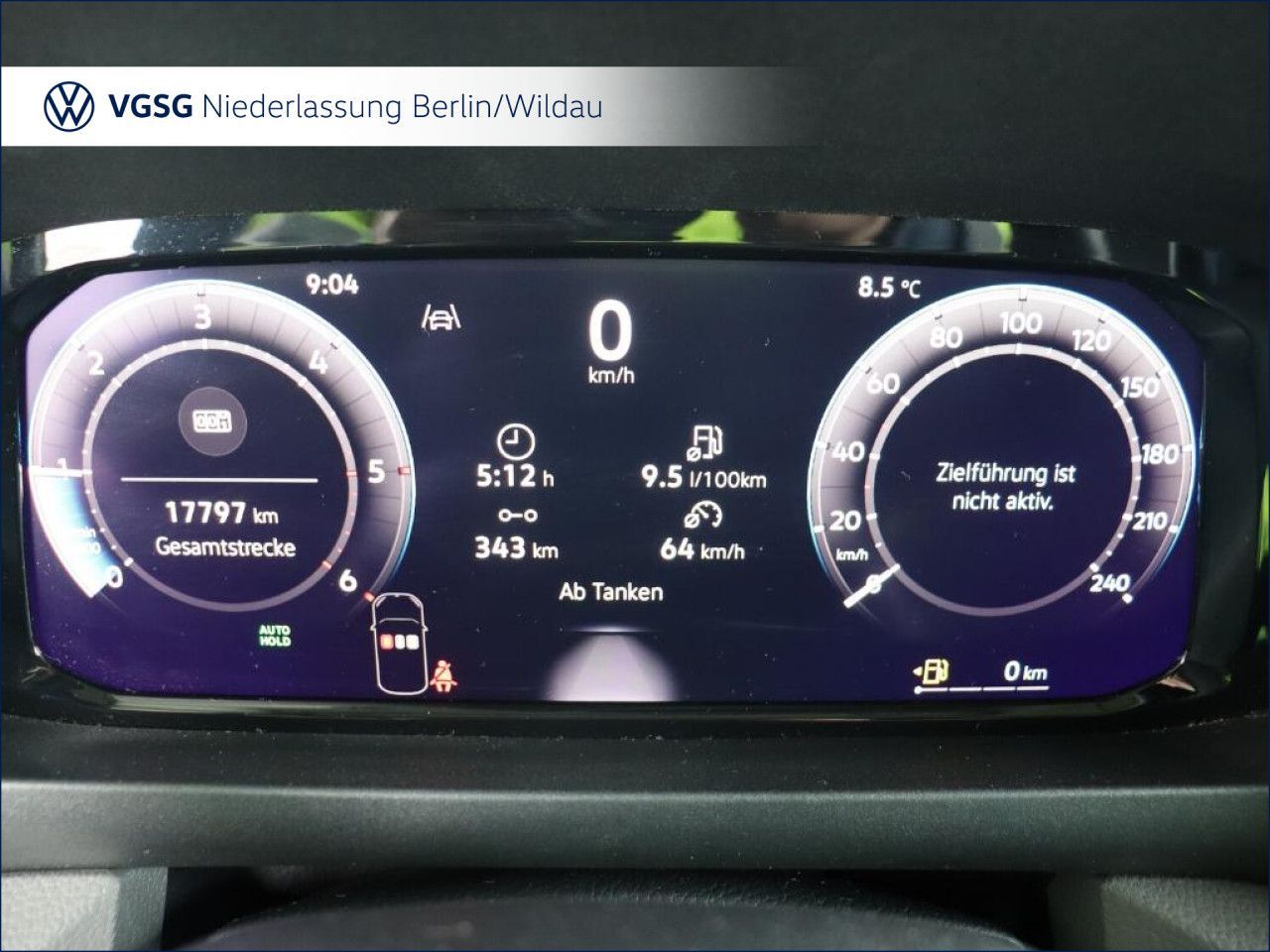 Volkswagen Crafter - Bild 12
