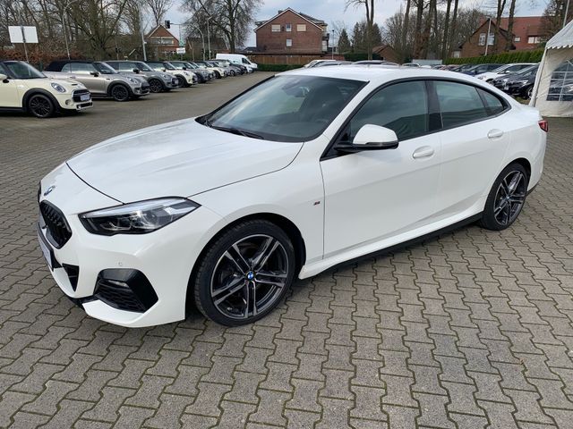 Fahrzeugabbildung BMW 218 Gran Coupé M Sport+LED+Navi+Head-up+DAB