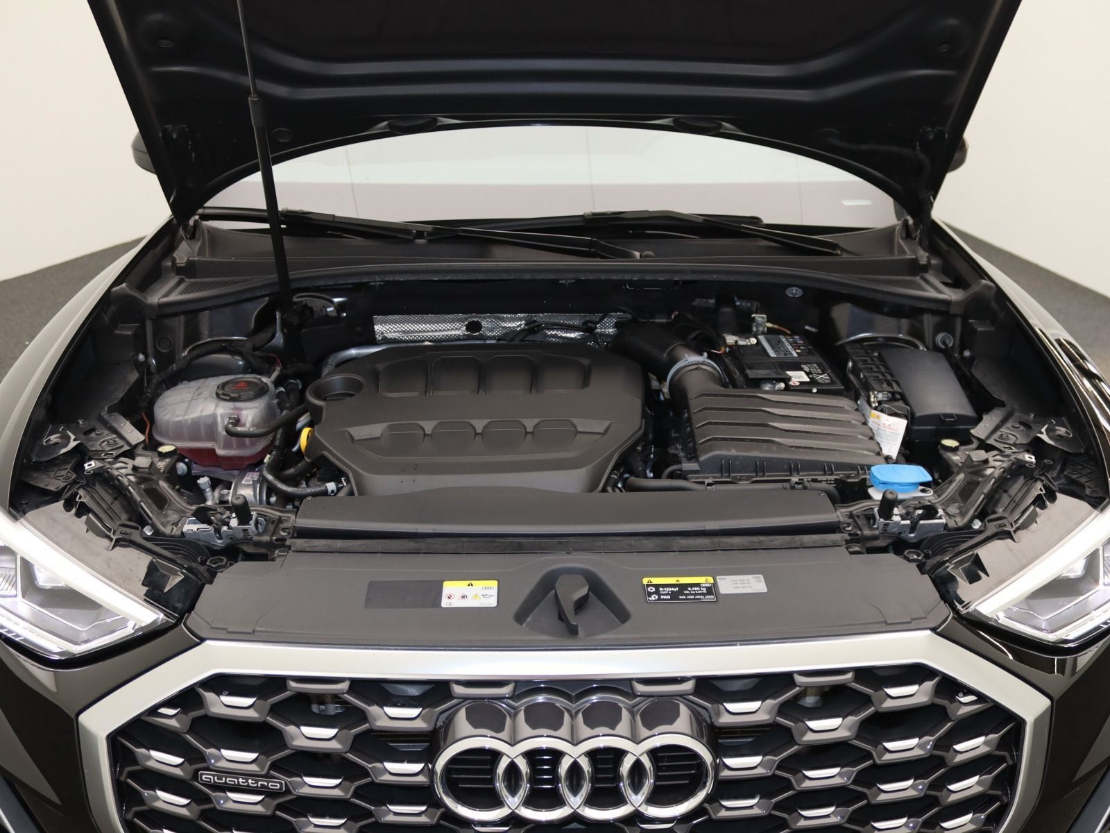 Audi Q3 Sportback S-Line 40TFSI quattro S-tronic/ LED foto 18