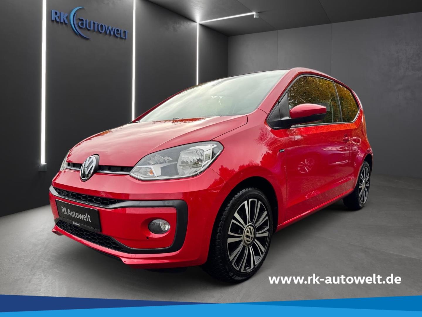 Volkswagen up! join Start-Stopp BMT Join 1.0 Klima PDC Alu 