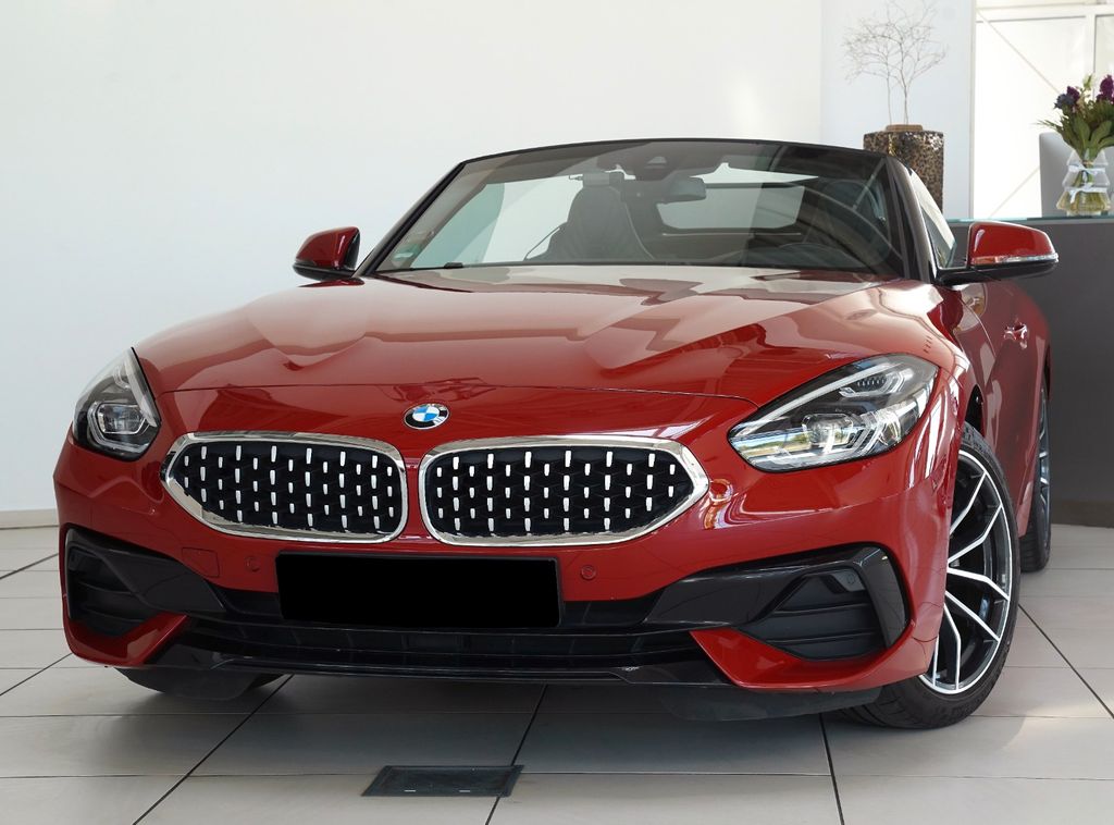 Image of BMW Z4