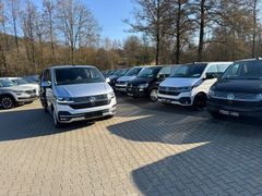 Fahrzeugabbildung Volkswagen T6.1 Multivan Highline DSG 2x el.Schiebetür Voll