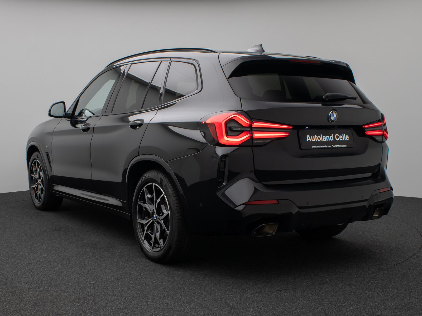 Fahrzeugabbildung BMW X3 xD20i M Sport HiFi DAB Kamera Lenkrhzg AHK