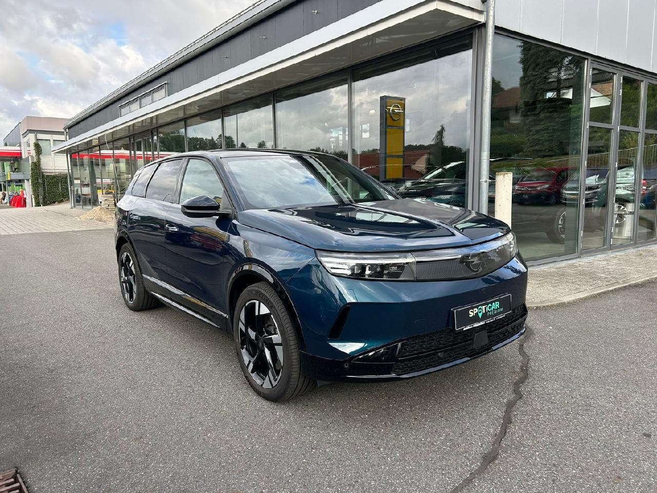 Opel Grandland Electric GS 97kW *Panorama*Leder* imagem 2