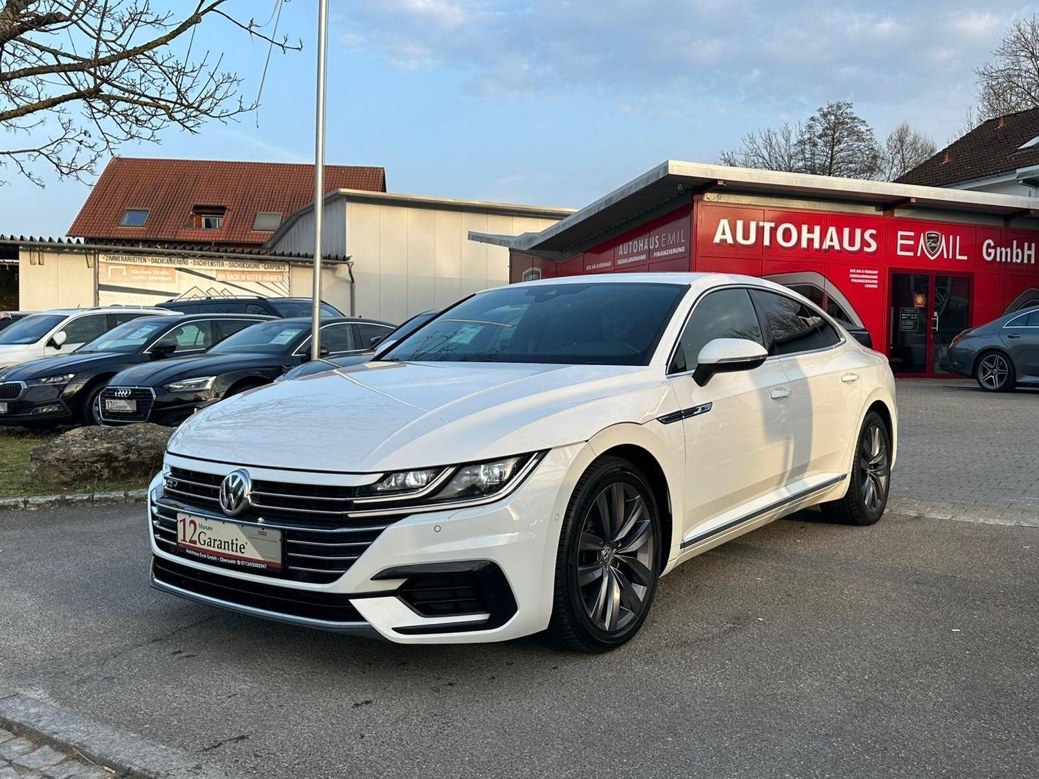 Volkswagen Arteon 2.0 TDI R-Line / Digital / LED / DAB/ NAV