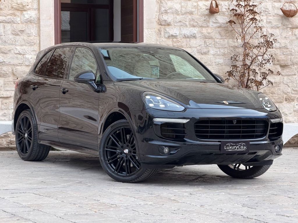 Image of Porsche Cayenne