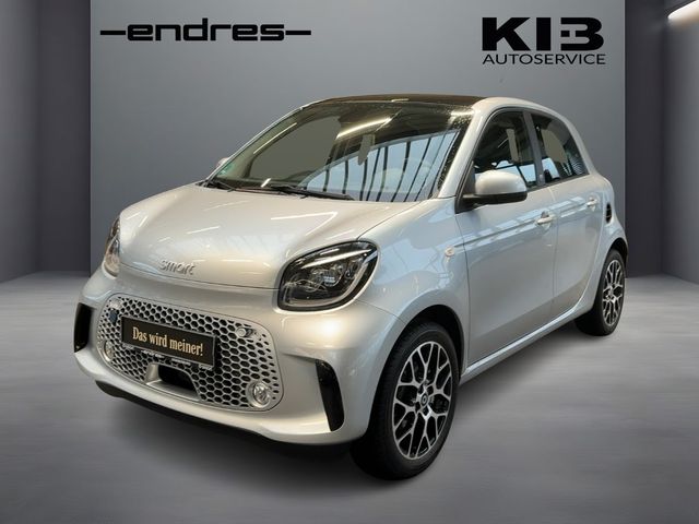 Smart forfour / prime Prime +Exclusive+LED+Pano+Navi