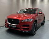 Jaguar F-PACE Pure AWD **NAVI*8-GANAG-AUTOM** - Jaguar F-PACE Pure mit Diesel-Antrieb