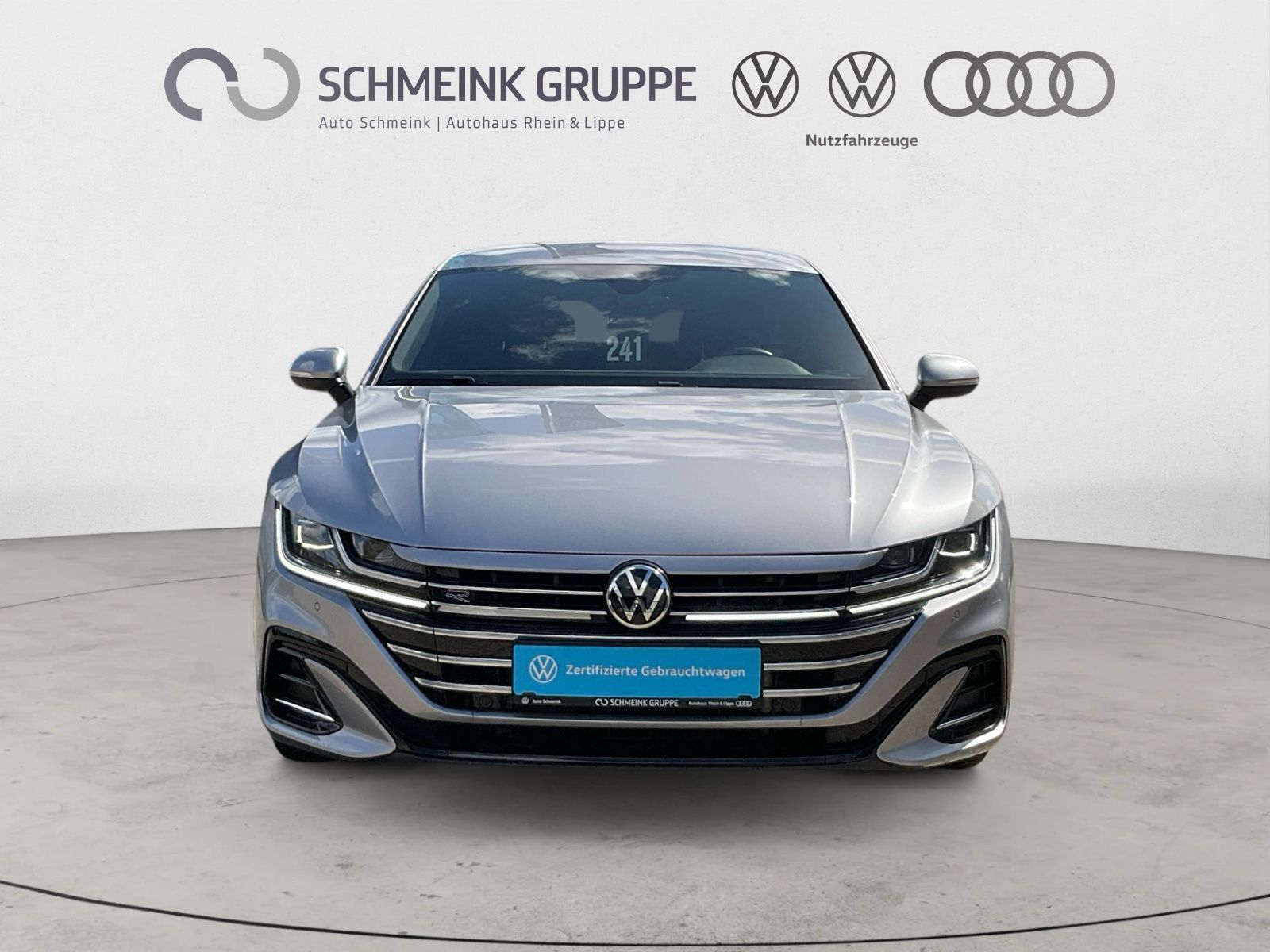 Volkswagen Arteon - Bild 8