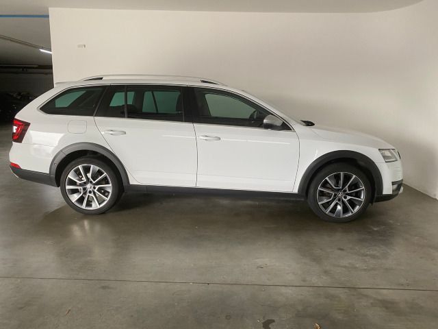 Octavia Scout 2.0 TDI DSG 4x4 VOLL