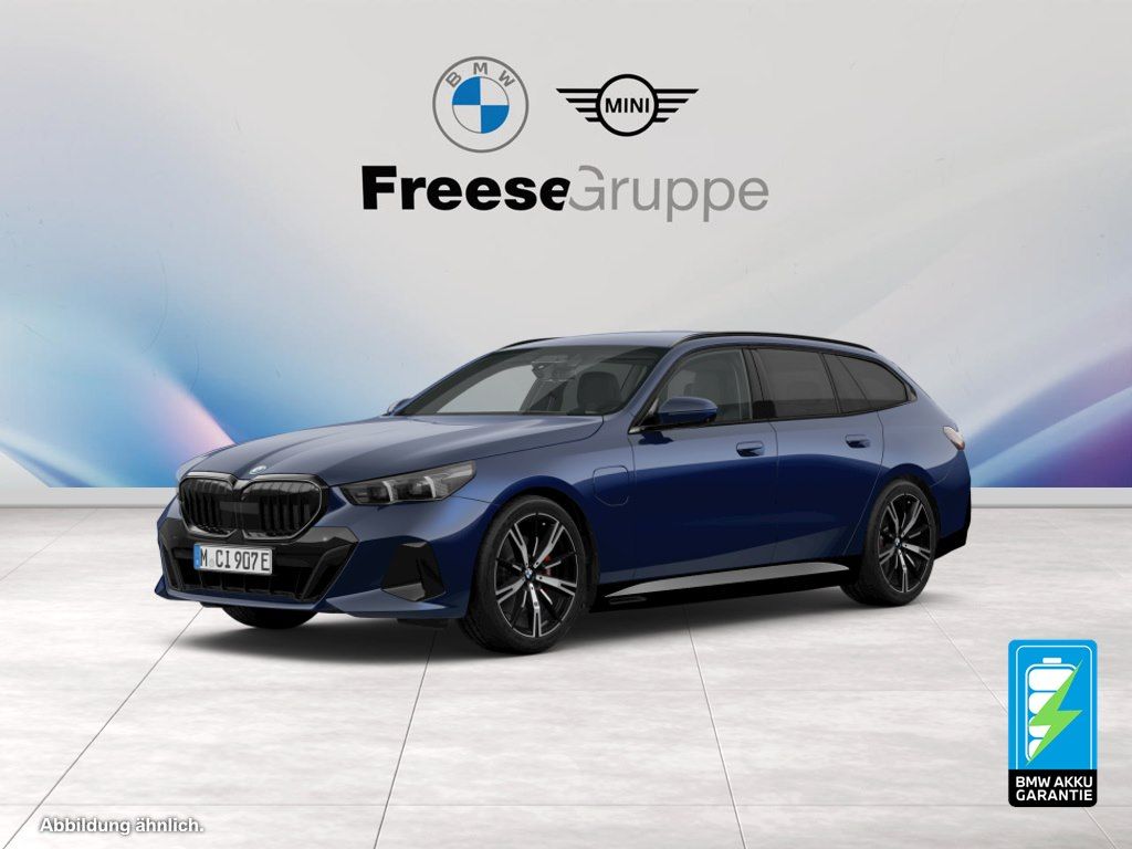 Image of BMW 530