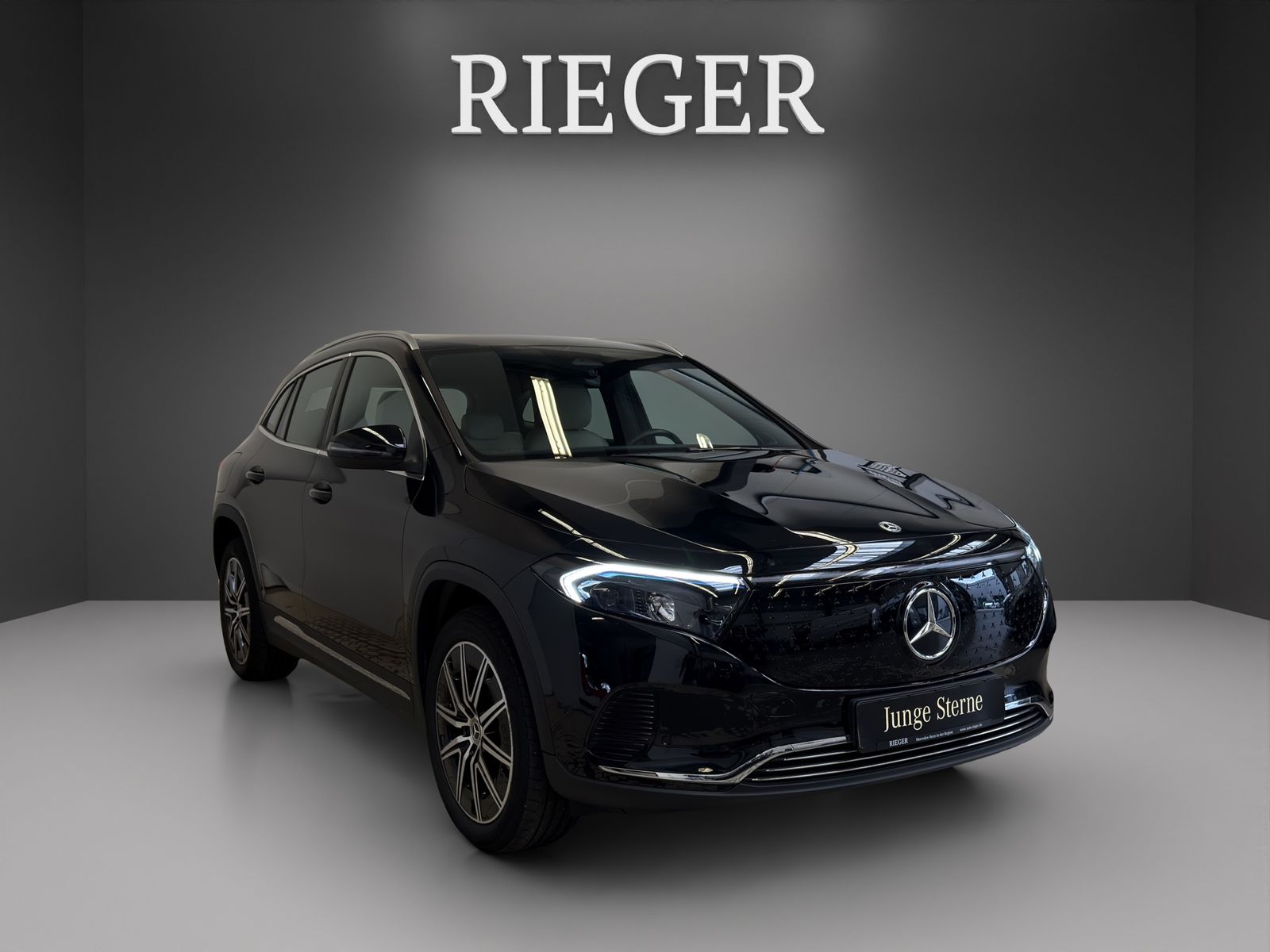 Mercedes-Benz EQA 250 + Progressive Adv.*PanoSHD*Burmester*19" foto 3