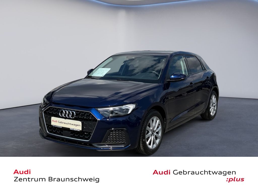 A1 Sportback advanced 30 TFSI S tronic LED+SHZ