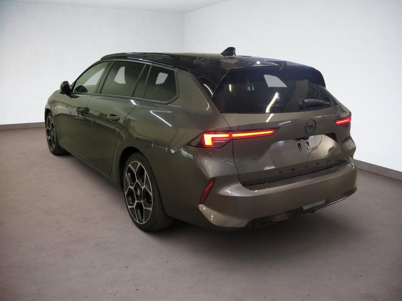 Fahrzeugabbildung Opel Astra ST 1.2 Turbo 96kW Ultimate Auto