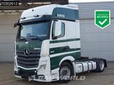 Mercedes-Benz Actros 1848 4X2 Mega GigaSpace 2x Tanks - Mercedes-Benz Actros 1848