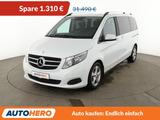 Mercedes-Benz V-Klasse V 220 d kompakt BlueTEC Edition Aut. - Mercedes-Benz V 220: Van