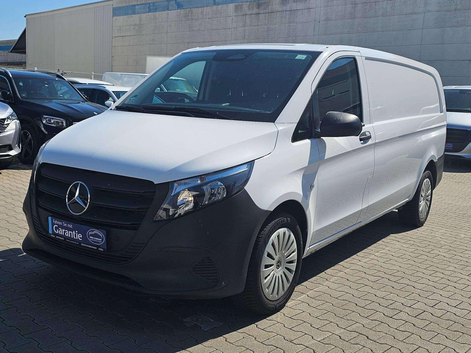 Mercedes-Benz Vito 116 CDI RWD extralang PRO Navi*Kamera*1-Han