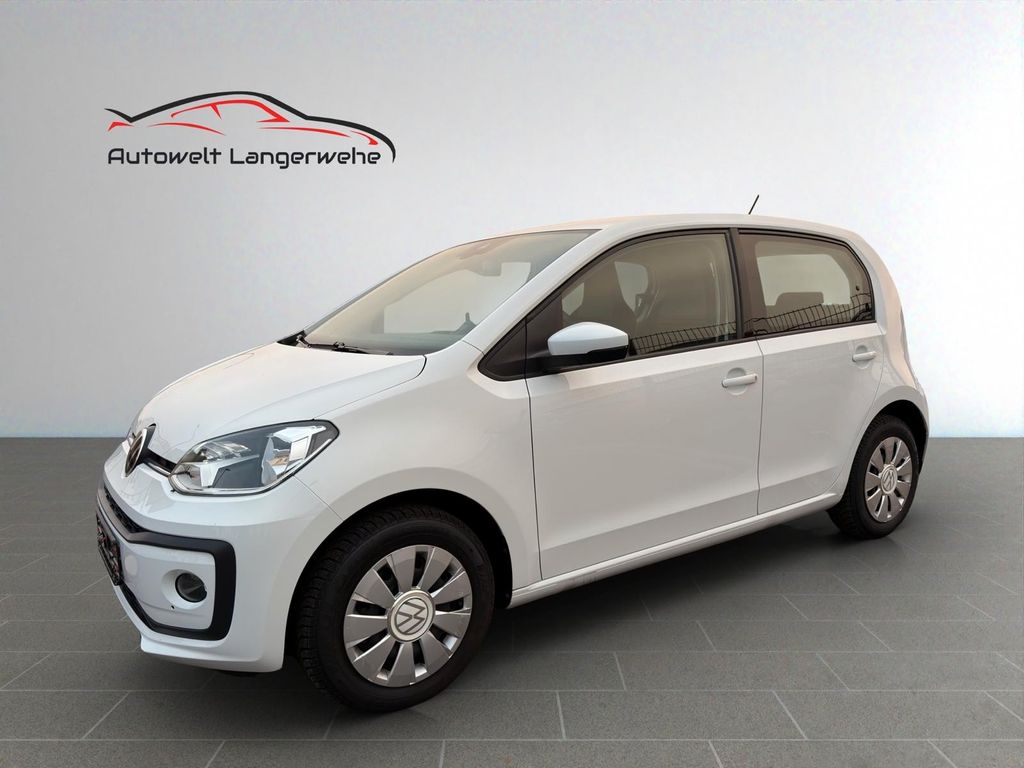 Image of Volkswagen up!