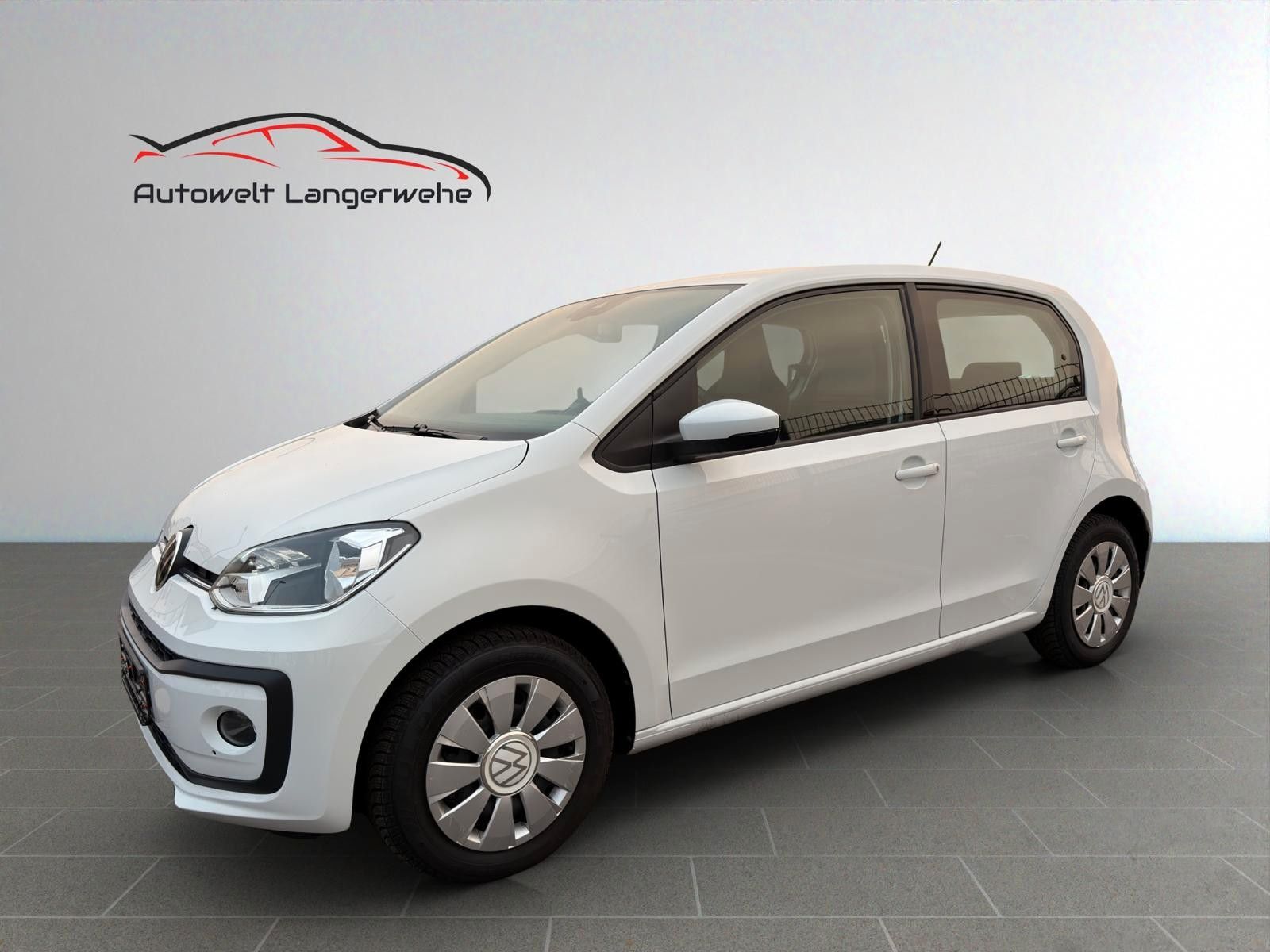 2021 Volkswagen Up